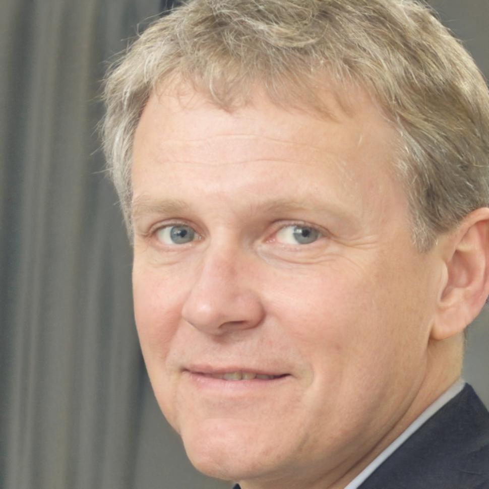 Henrik Bjornstad, Technical Director at Mindflowenergy, reviewing performance testing data