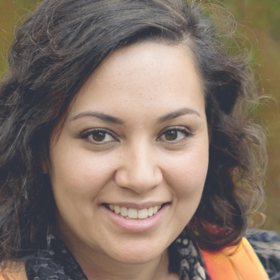Instructor Petra Svensson